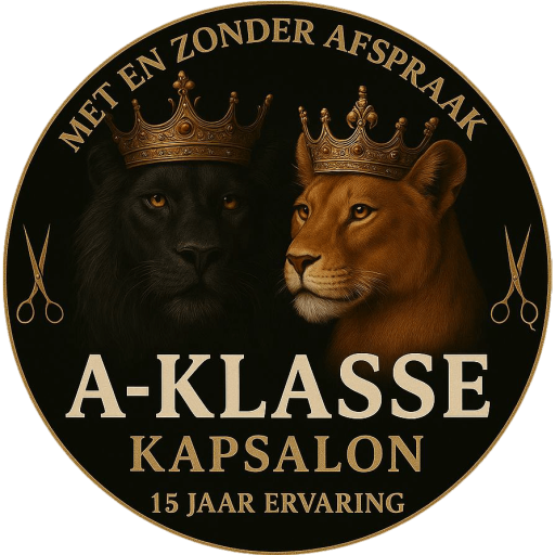 Aklasse Kapsalon Logo